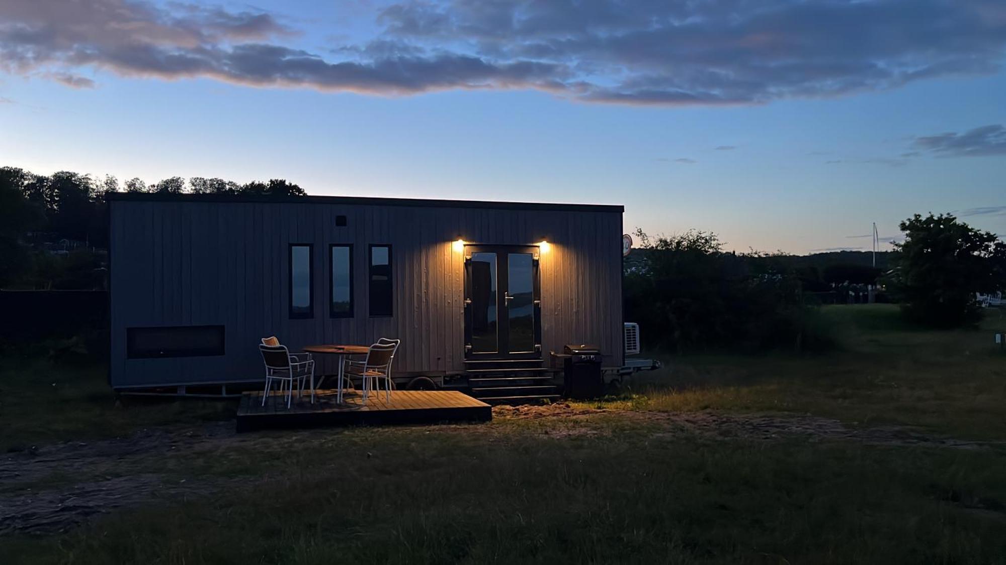 Hotel Tiny Seaside - Skarrev Aabenraa Exterior foto