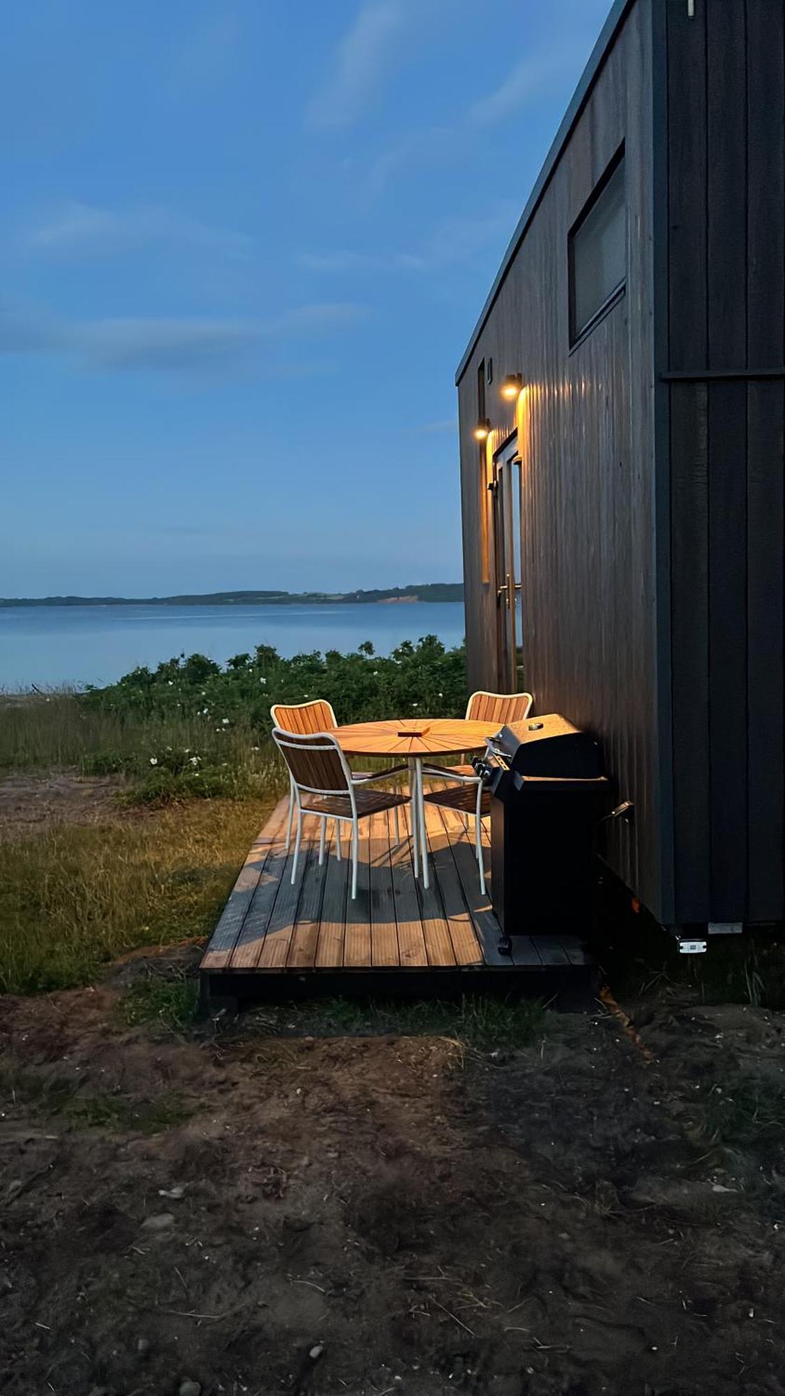 Hotel Tiny Seaside - Skarrev Aabenraa Exterior foto